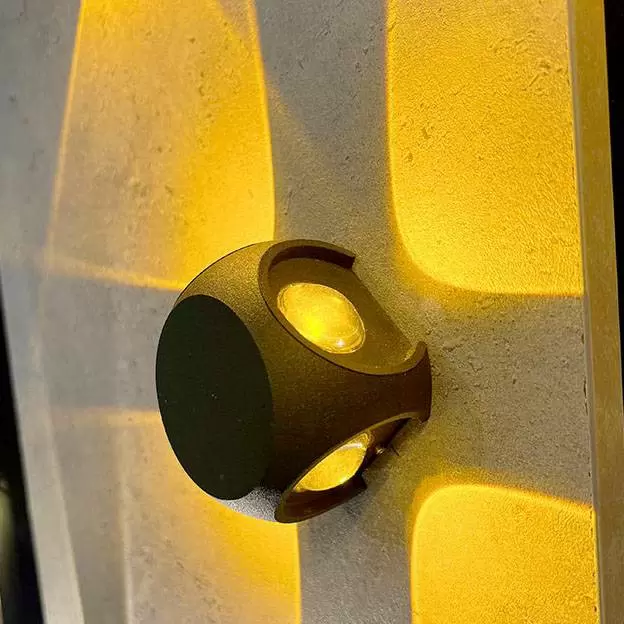 چراغ دکوراتیو چهارطرفه جدید