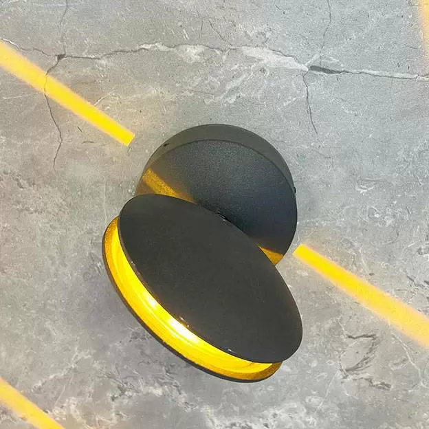 چراغ متحرک 360