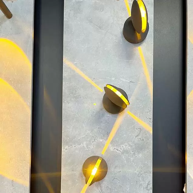 چراغ متحرک 360