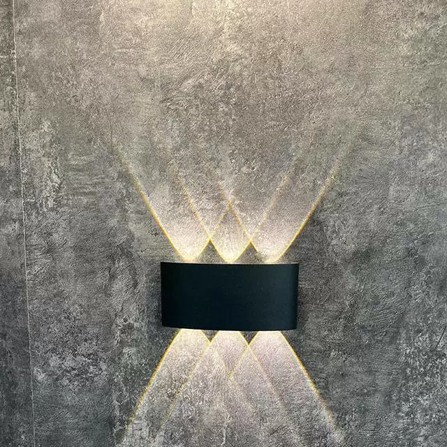 دکوراتیو قطاری محدب شش طرفه 63 درجه