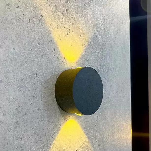 دکوراتیو دایره یکطرفه