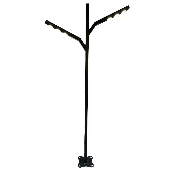 چراغ پارکی مدرن ژولیت