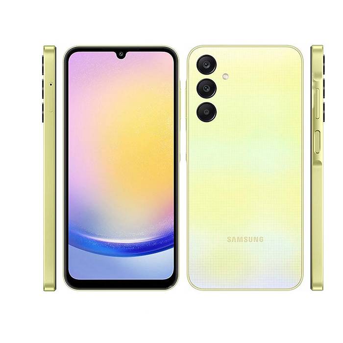 Galaxy A25 5G 256GB RAM 8GB Vietnam