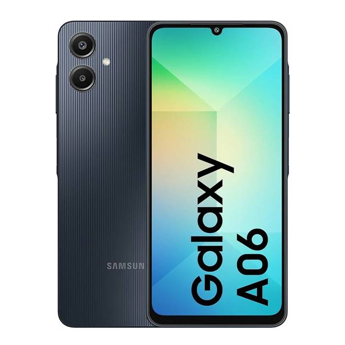 Galaxy A06 64GB RAM 4GB