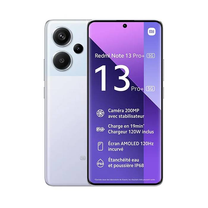Redmi Note 13 Pro Plus 5G 512GB RAM 12GB