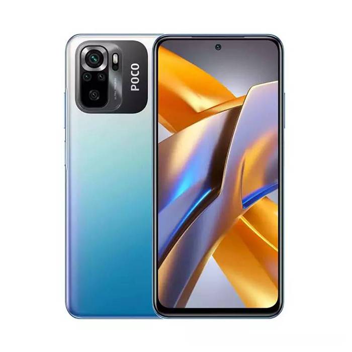 POCO M5s 256GB RAM 8GB