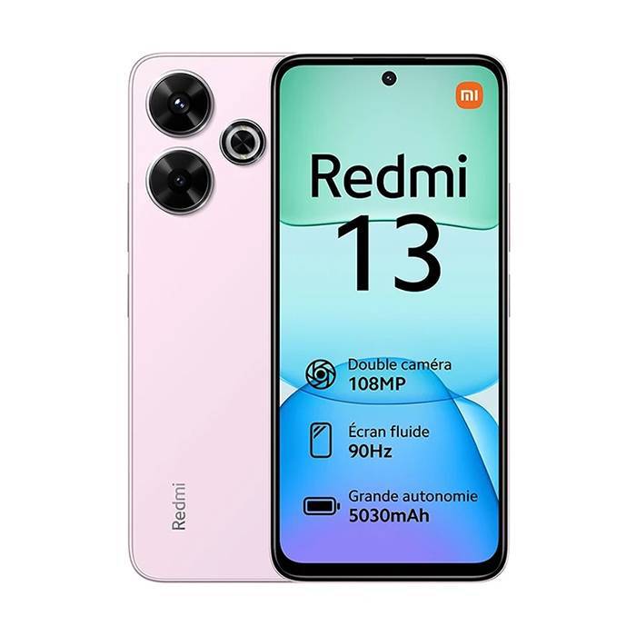 Redmi 13 256GB RAM 8GB