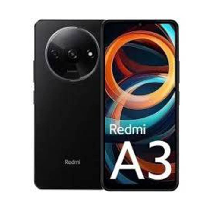 Redmi A3 64GB RAM 3GB