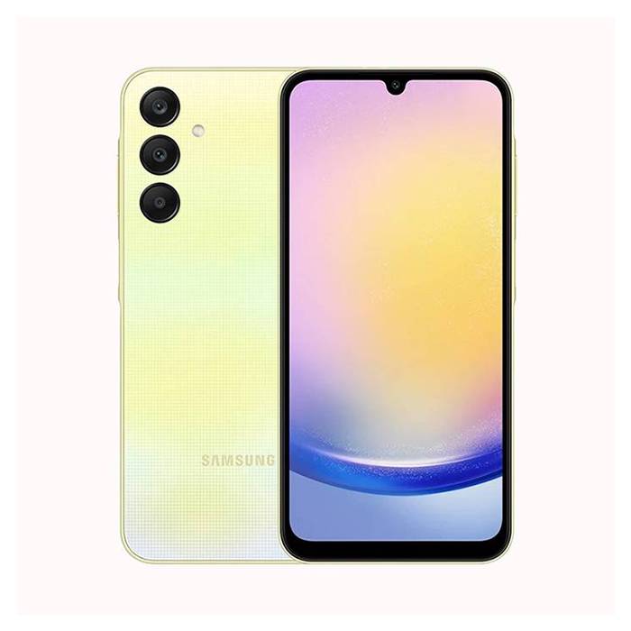 Galaxy A25 5G 128GB RAM 6GB Vietnam