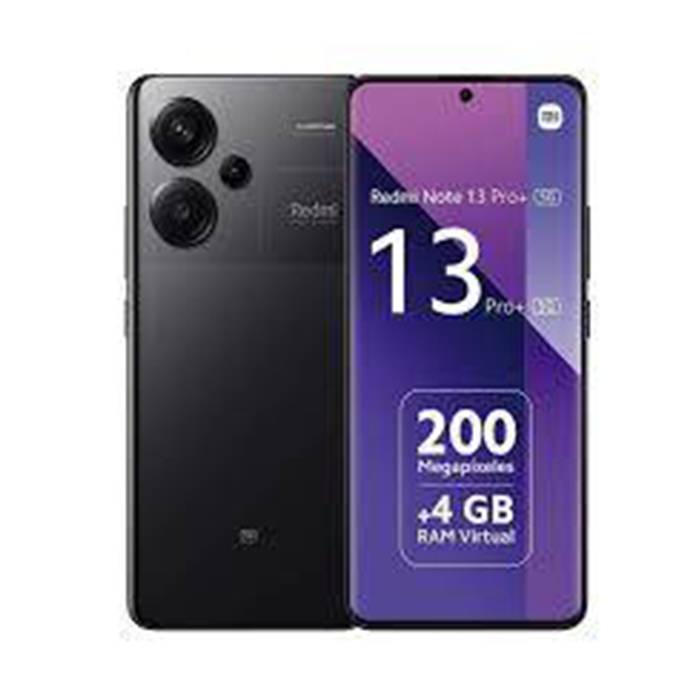 گوشی موبایل شیائومی note13 pro plus حافظه 512 گیگابایت و رم 12