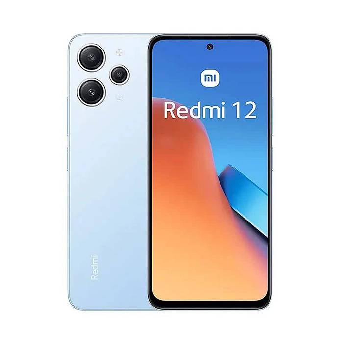 Redmi 12 256GB RAM 8GB