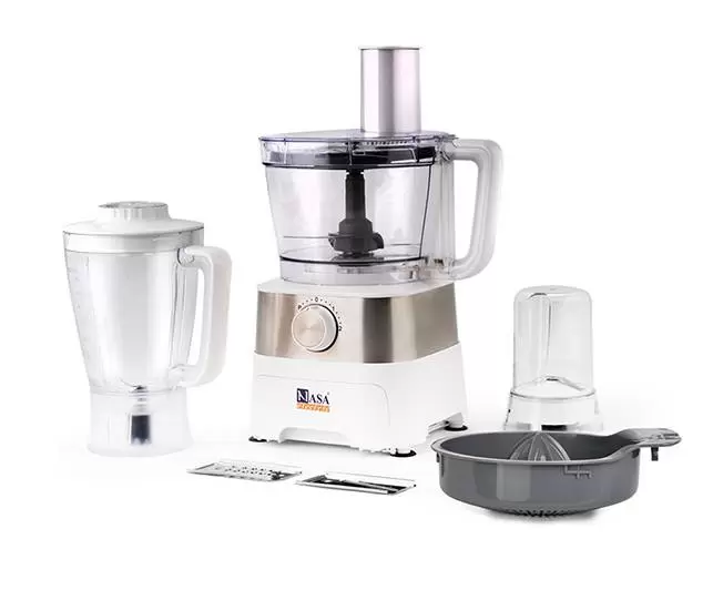 غذاساز ناسا مشکی NS-626