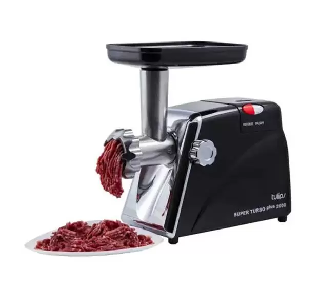 چرخ گوشت تولیپس 2000مشکی mk-2000b