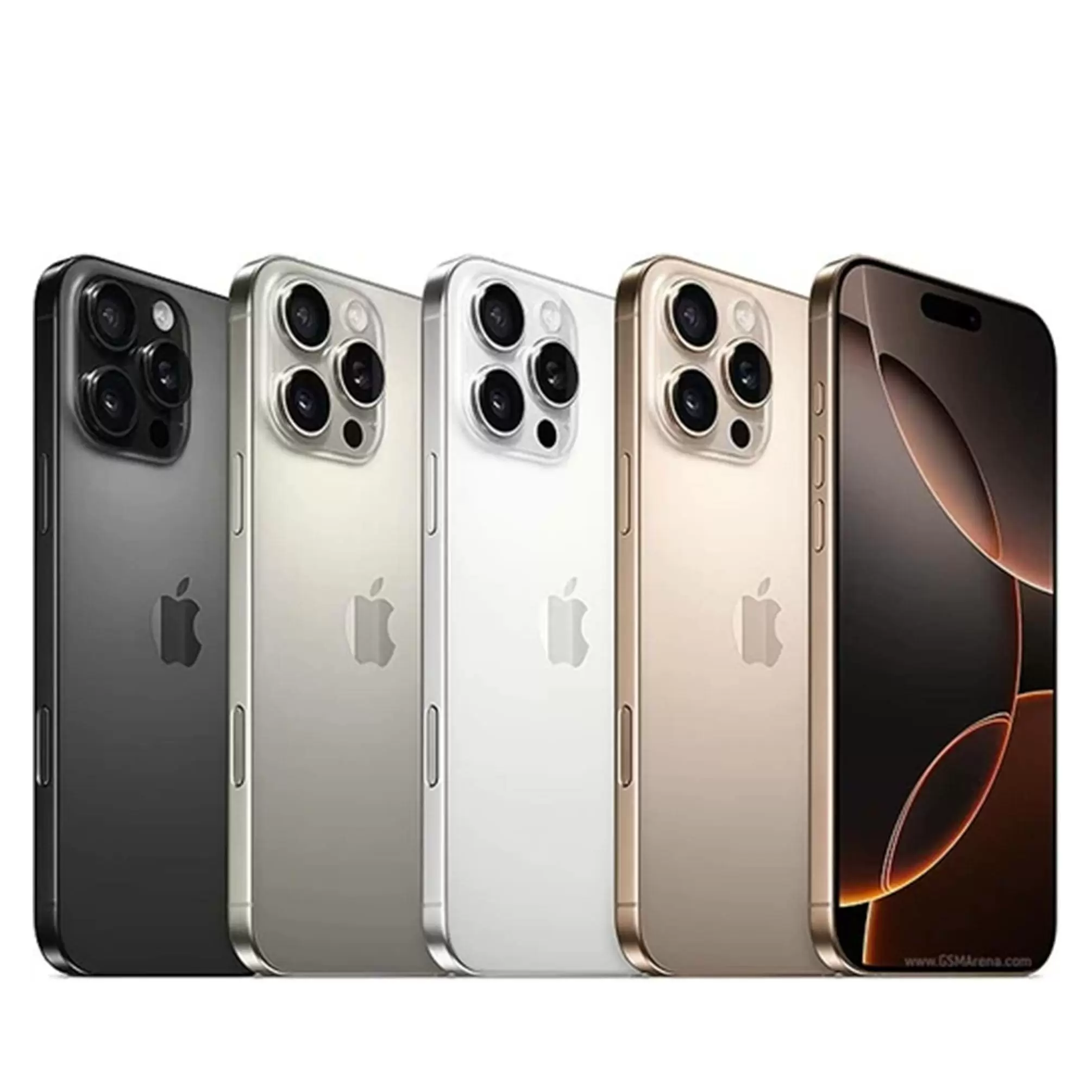 iPhone 16 Pro Max 512GB ZA/A Non Active