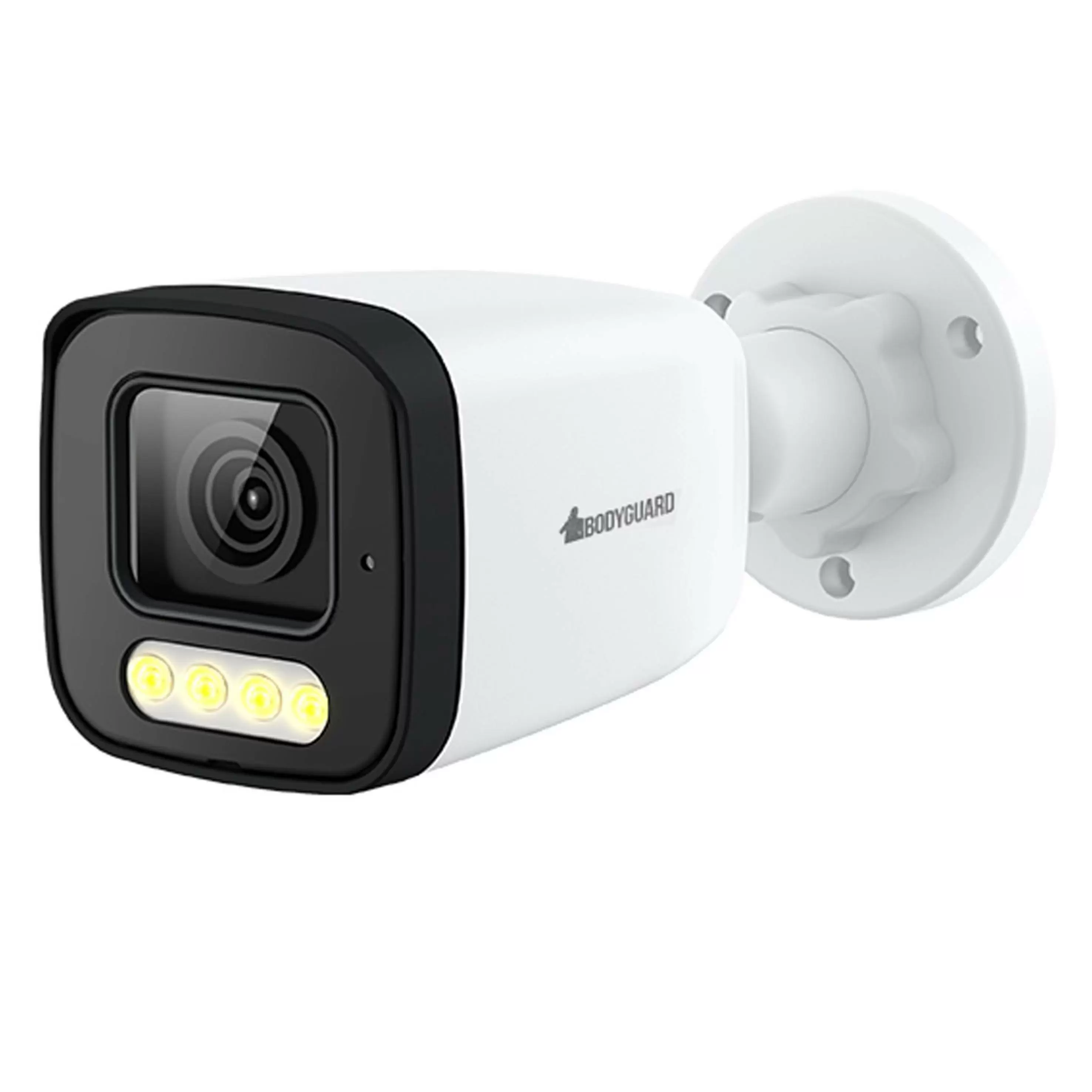 دوربین IP بولت 5 مگاپیکسل بادیگارد مدل 6501 DARKFIGHTER AI