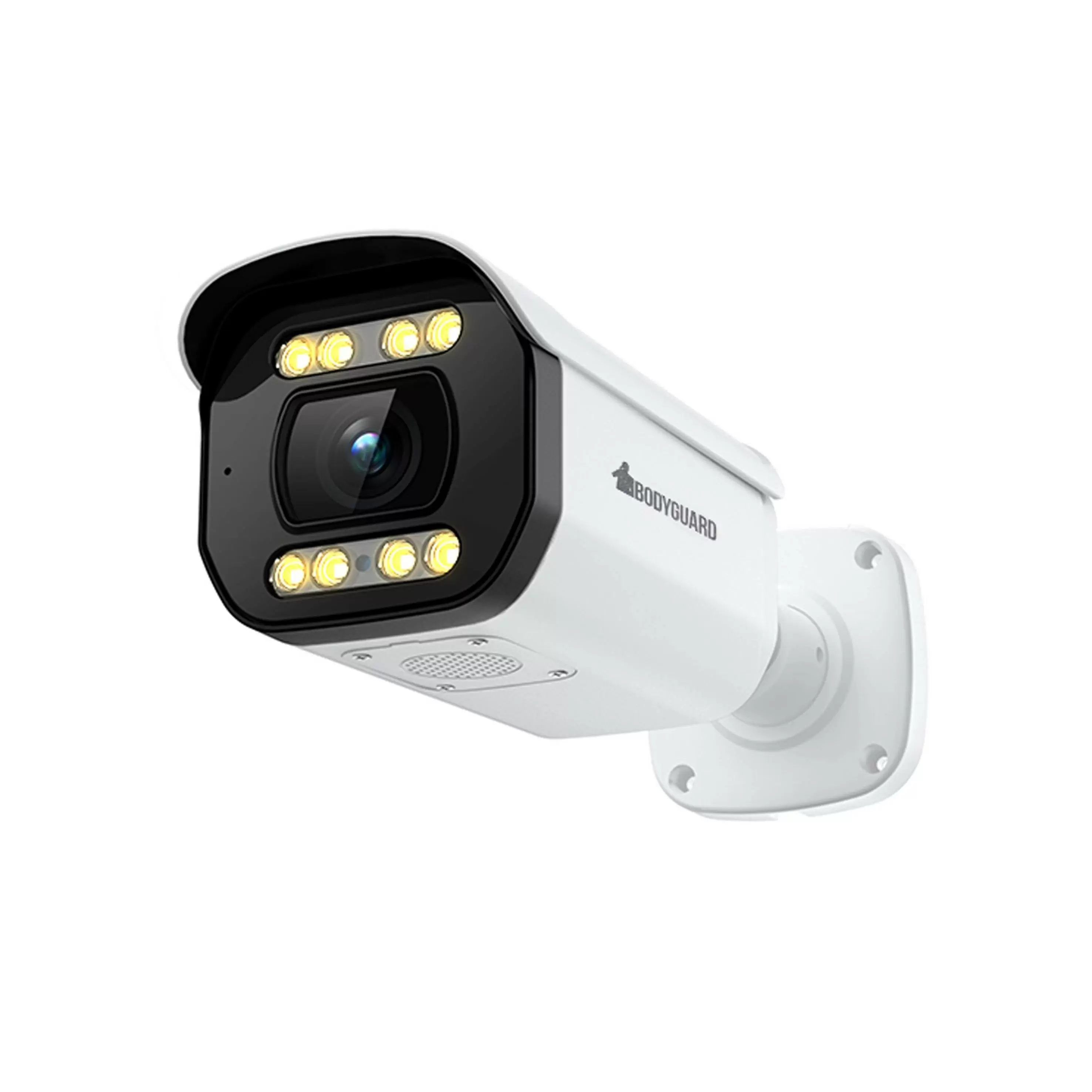 دوربین IP بولت دارک فایتر 5 مگاپیکسل بادیگارد مدل 6500DarkFighter AI