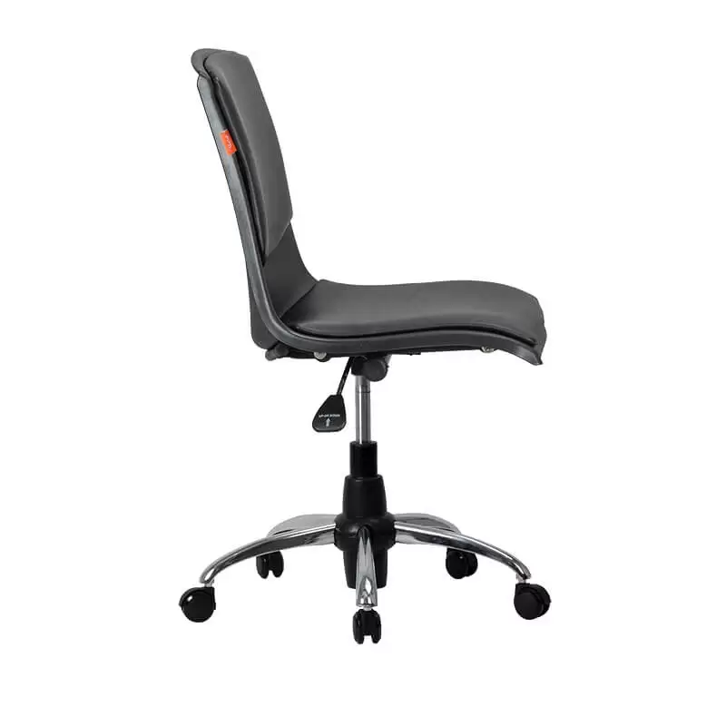 صندلی اداری هیما بدون دسته برند هیدیکا مبلمان