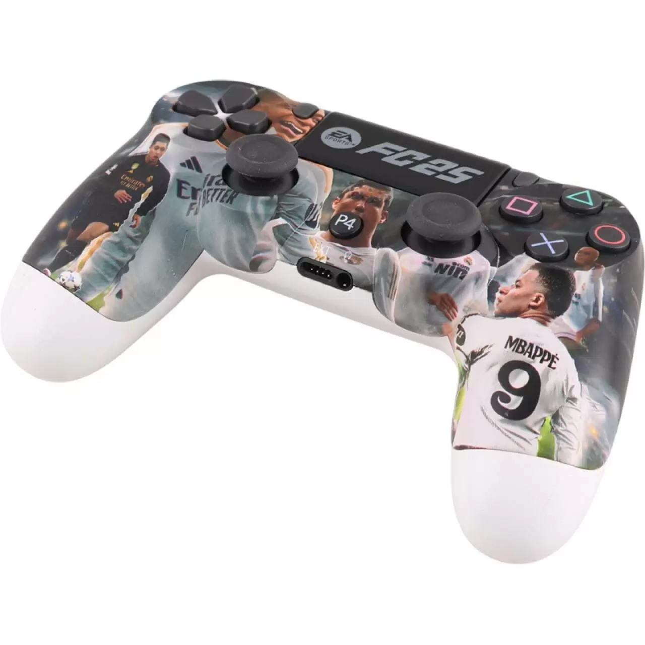 دسته بازی بی سیم سونی Dualshock 4 High Copy درجه یک طرح FC 25 New مناسب برای PS4