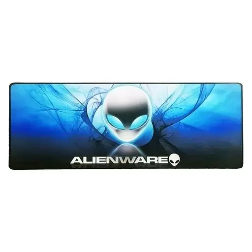ماوس پد گیمینگ مدل ALIENWARE سایز cm 30*80