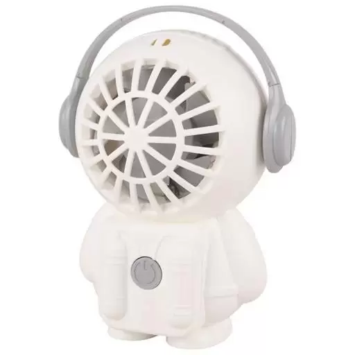 پنکه رومیزی شارژی کیوت مینی مدل Handheld Fan 399-15