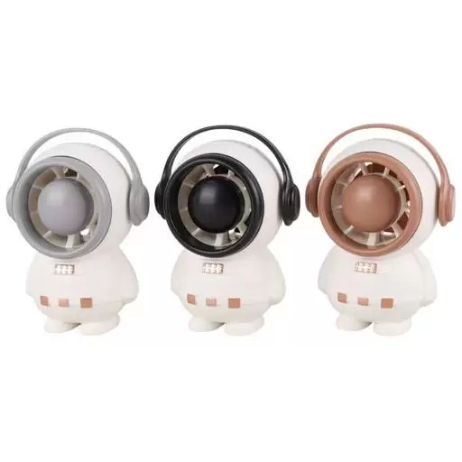 پنکه رومیزی شارژی کیوت مینی مدل Handheld Fan 399-15