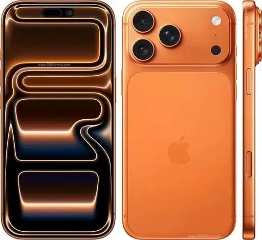 iPhone 17 Pro Max 512GB ZA/A Non Active