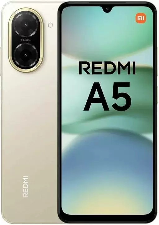Redmi A5 128GB RAM 4GB