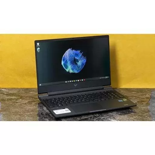 HP Victus Gaming 15 FA2082WM i5 13420H 32GB DDR۴ 1TB SSD 6GB RTX 4050 IPS Win