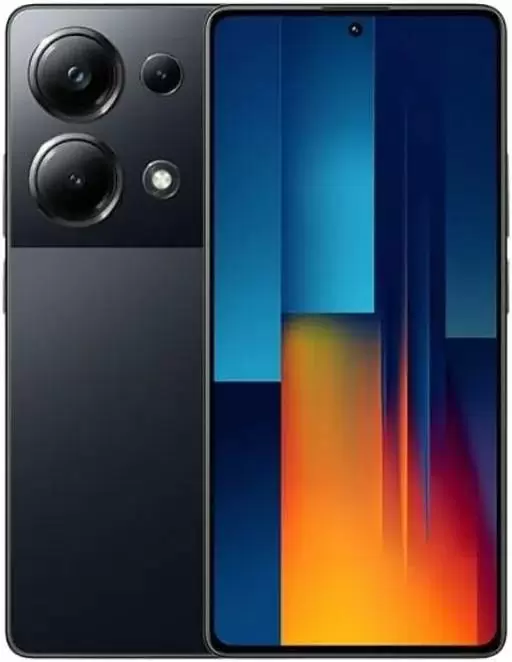 POCO M6 Pro 256GB RAM 8GB