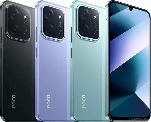 Poco C85 128GB RAM 6GB