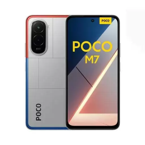 Poco M7 256GB RAM 8GB