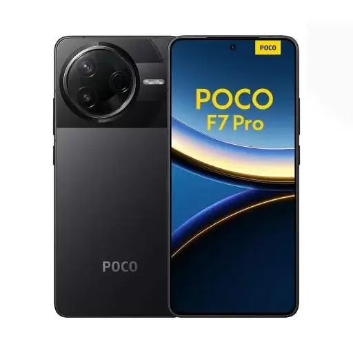 Poco F7 Pro 5G 512GB RAM 12GB