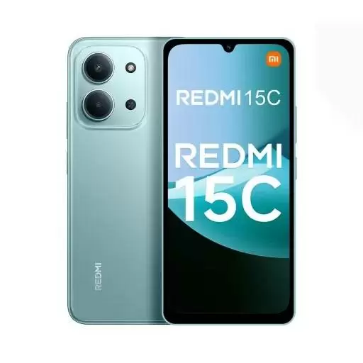 Redmi 15C 256GB RAM 8GB