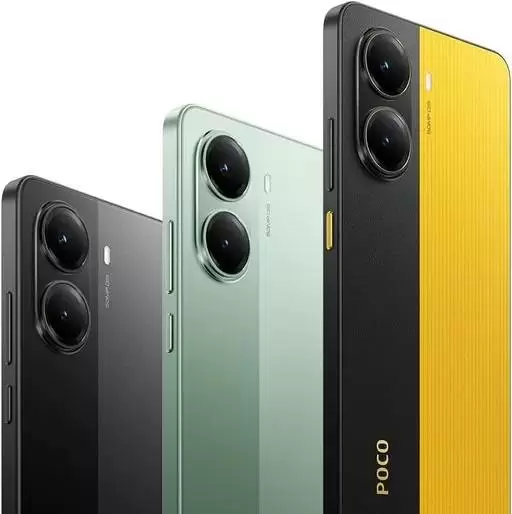 POCO X7 Pro 5G 256GB RAM 8GB
