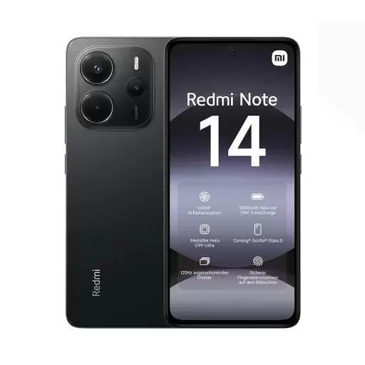 Redmi Note 14 256GB RAM 8GB