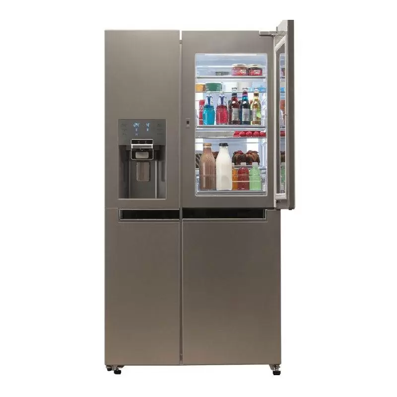 یخچال ساید بای ساید سه درب دوو مدلARSXi30-30S 42360