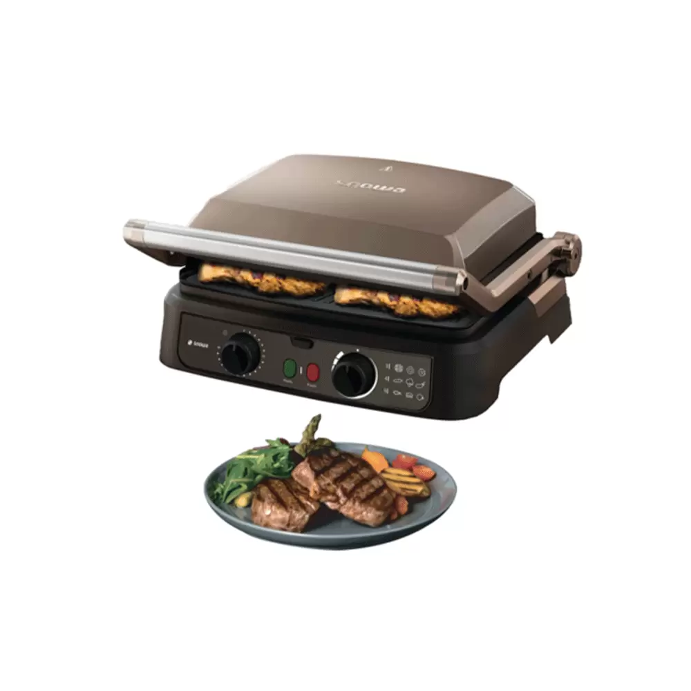 گریل اسنوا مدل SGR-AST2000BK