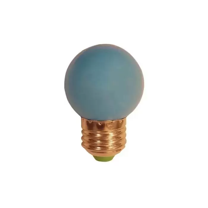 لامپ ال ای دی 0.5 وات رنگی