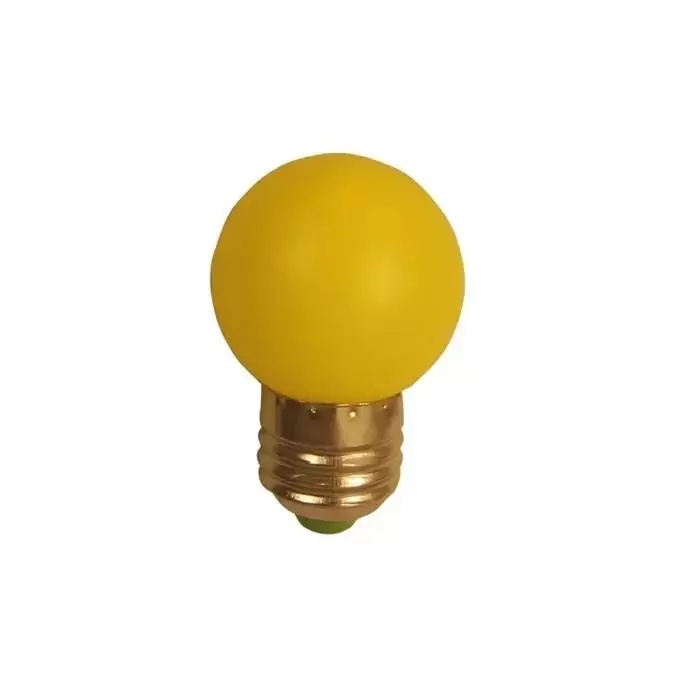 لامپ ال ای دی 0.5 وات رنگی