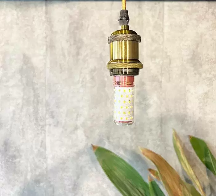 لامپ الماسی لاکچری لایت 16 وات – سرپیچ E27