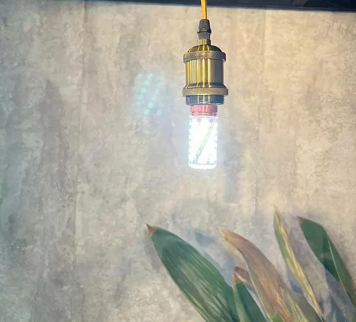 لامپ الماسی لاکچری لایت 16 وات – سرپیچ E27