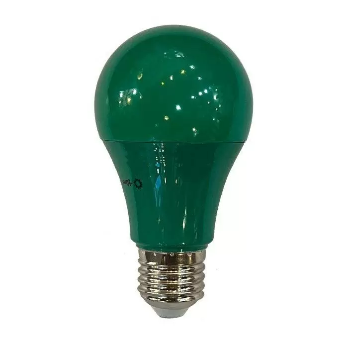 لامپ ال ای دی 9 وات رنگی