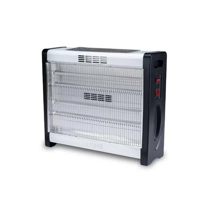 بخاری برقی فن دار 6 شعله 2800 وات هاوایی