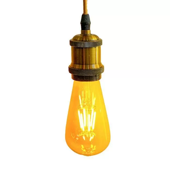 لامپ ادیسونی گلابی / خط