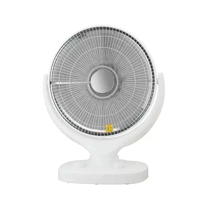 بخاری برقی پنکه ای 1850 وات ایران زمین مدل 805