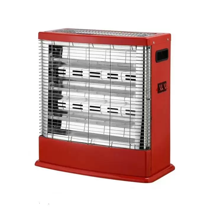 بخاری برقی 2000 وات فن دار ایران زمین مدل 1701