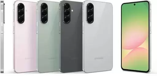 Galaxy A56 5G 256GB RAM 12GB Vietnam