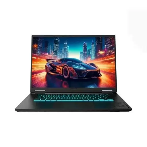لپ تاپ 16 اینچی گیگابایت مدل Gigabyte Gaming A16 i7 13620H 32GB DDR5 1TB SSD 8GB RTX5070 IPS Win با گارانتی 18 ماهه شرکتی