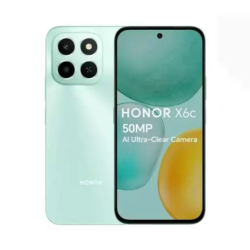 Honor X6C 256GB RAM 6GB + بیمه