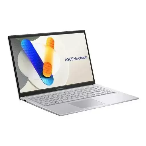 لپ تاپ 15.6 اینچی ایسوس مدل Asus Vivobook F1504VA NJ1046 i7 1355U 16GB DDR4 1TB SSD با گارانتی 18 ماهه شرکتی